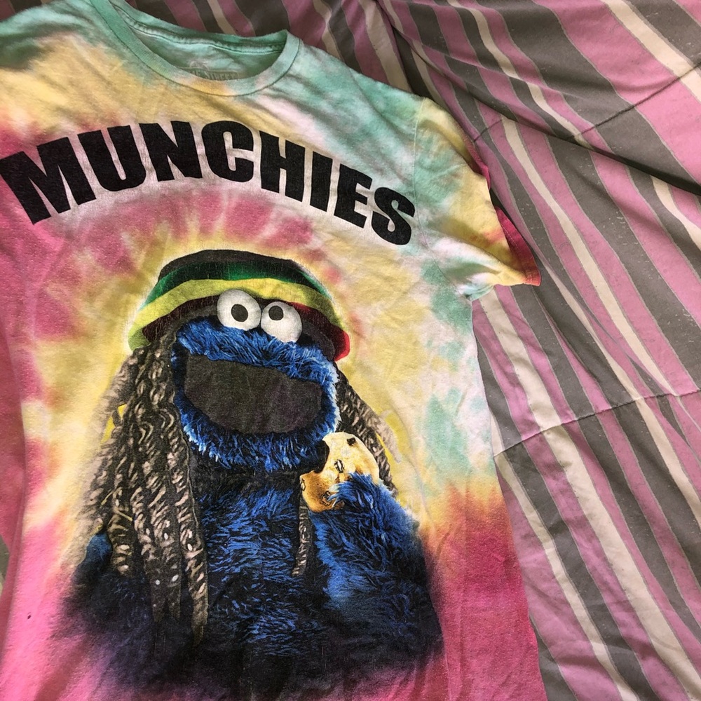 Tie dye tshirt